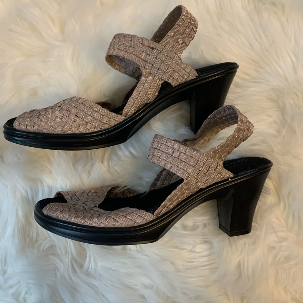 NWOT BM Bernie Mev Delila sandals, 40 - Picture 5 of 6